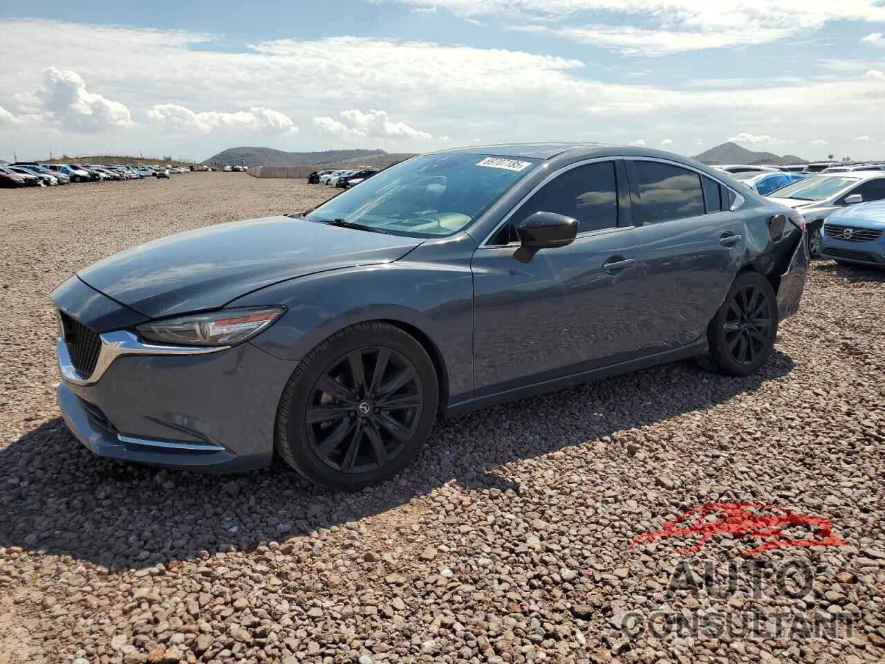 MAZDA 6 2021 - JM1GL1WY4M1611478