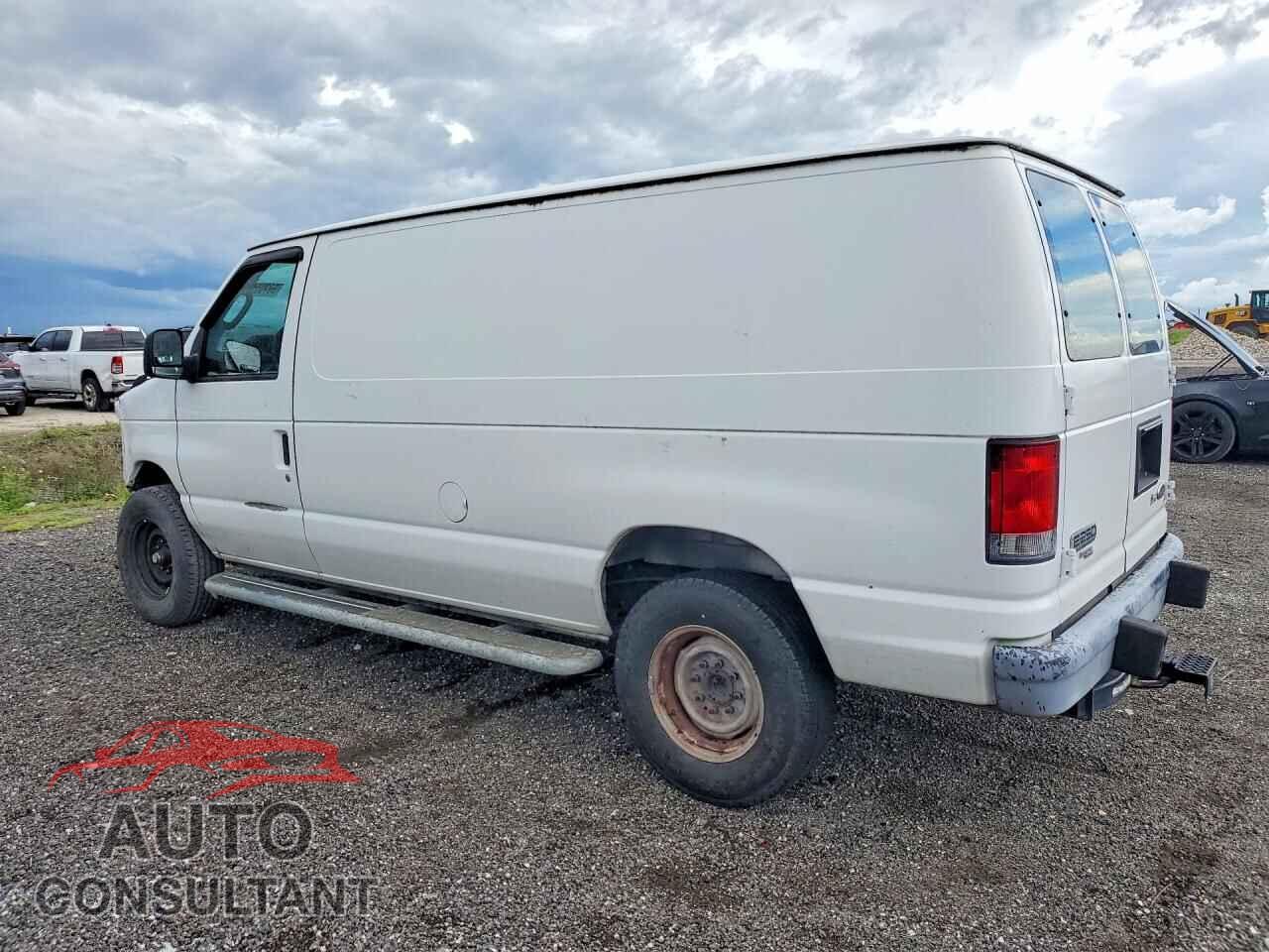 FORD ECONOLINE 2014 - 1FTNE2EWXEDA80598