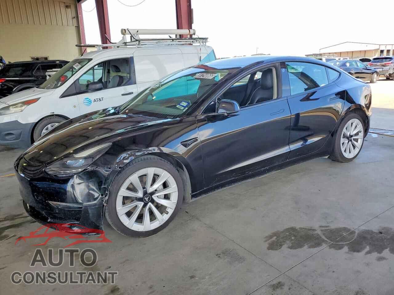 TESLA MODEL 3 2022 - 5YJ3E1EA9NF191982