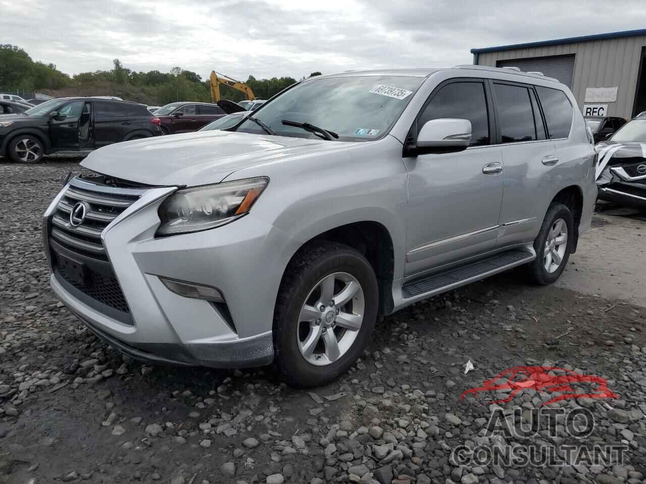 LEXUS GX 2014 - JTJBM7FX0E5071734
