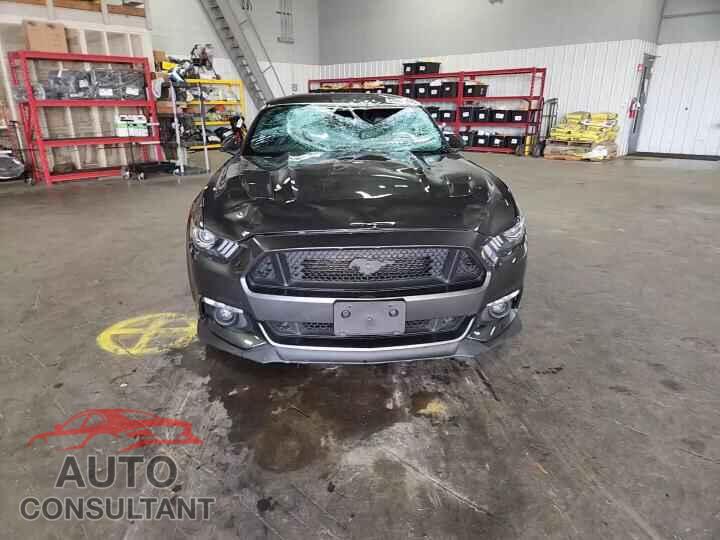 FORD MUSTANG 2017 - 1FA6P8CF3H5333639