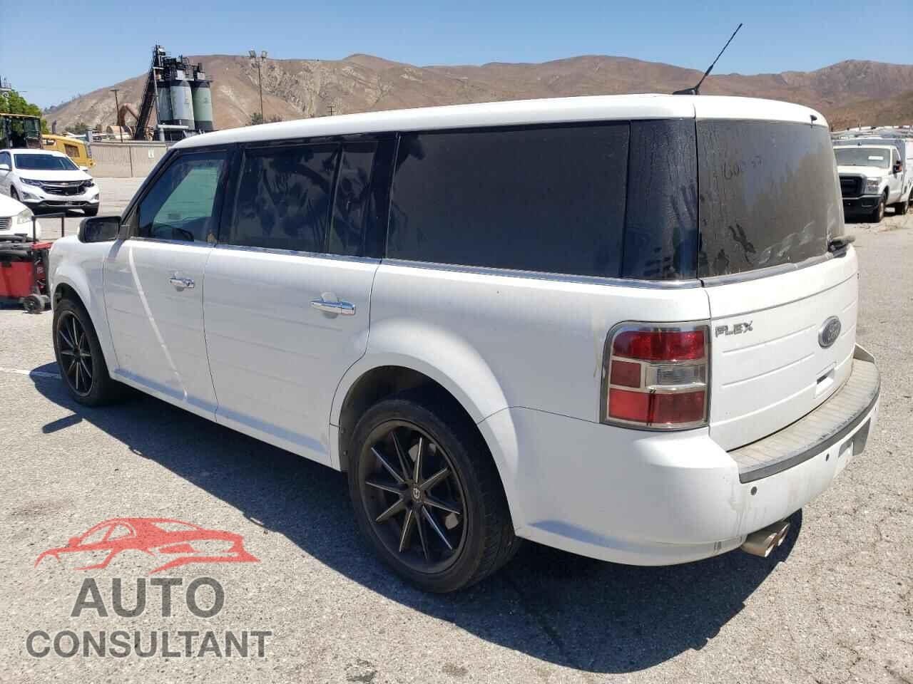 FORD FLEX 2009 - 2FMDK52C19BA77760