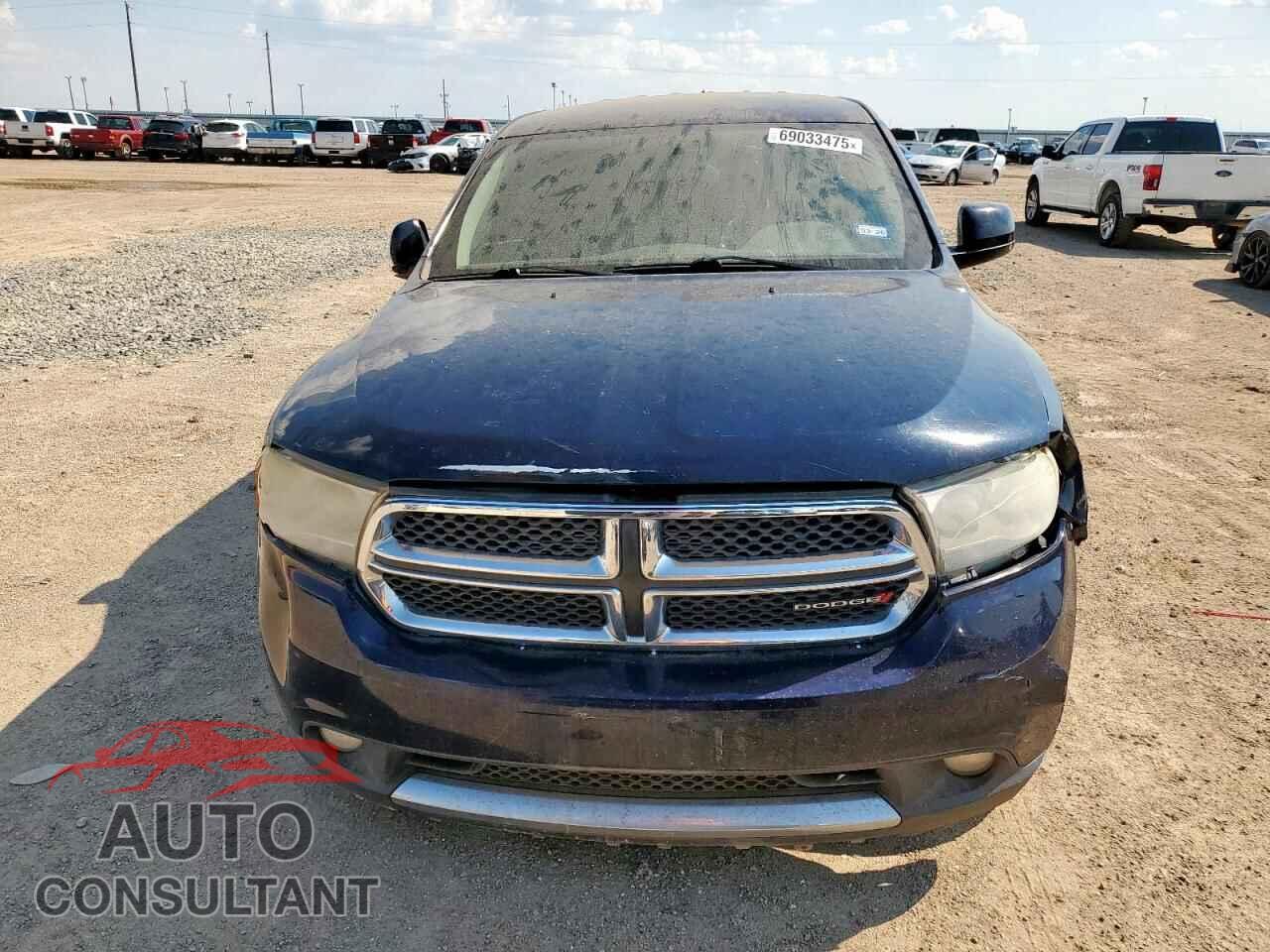 DODGE DURANGO 2012 - 1C4RDHAG4CC335691