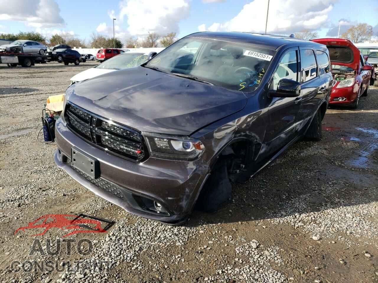 DODGE DURANGO 2018 - 1C4RDHAG6JC276141