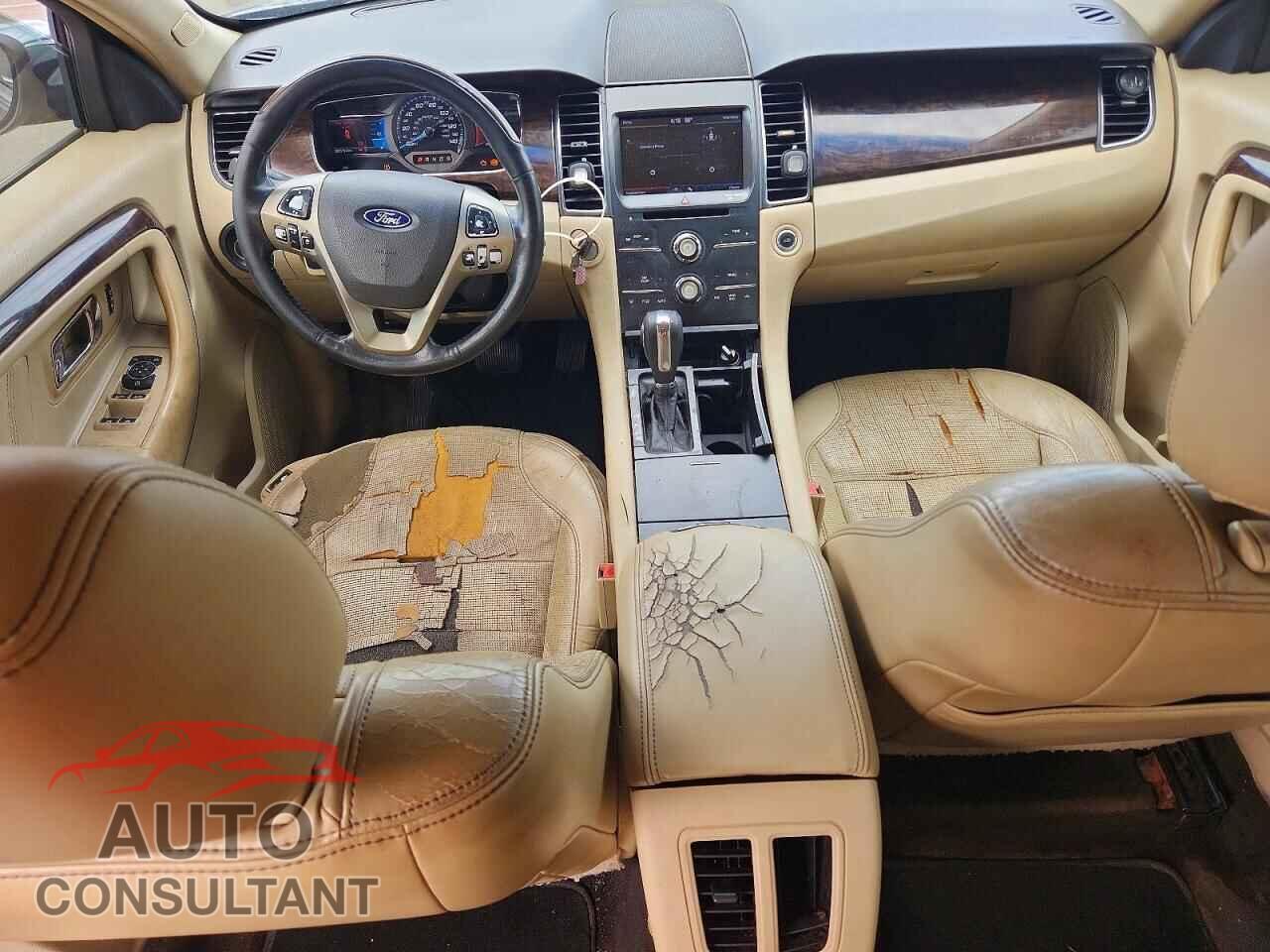 FORD TAURUS 2013 - 1FAHP2F85DG195863