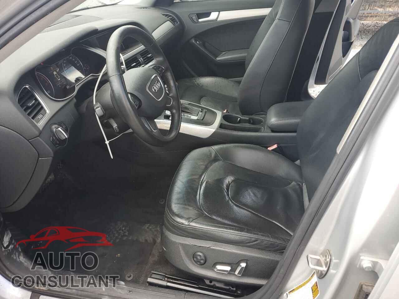 AUDI A4 2013 - WAUAFAFL2DA063625