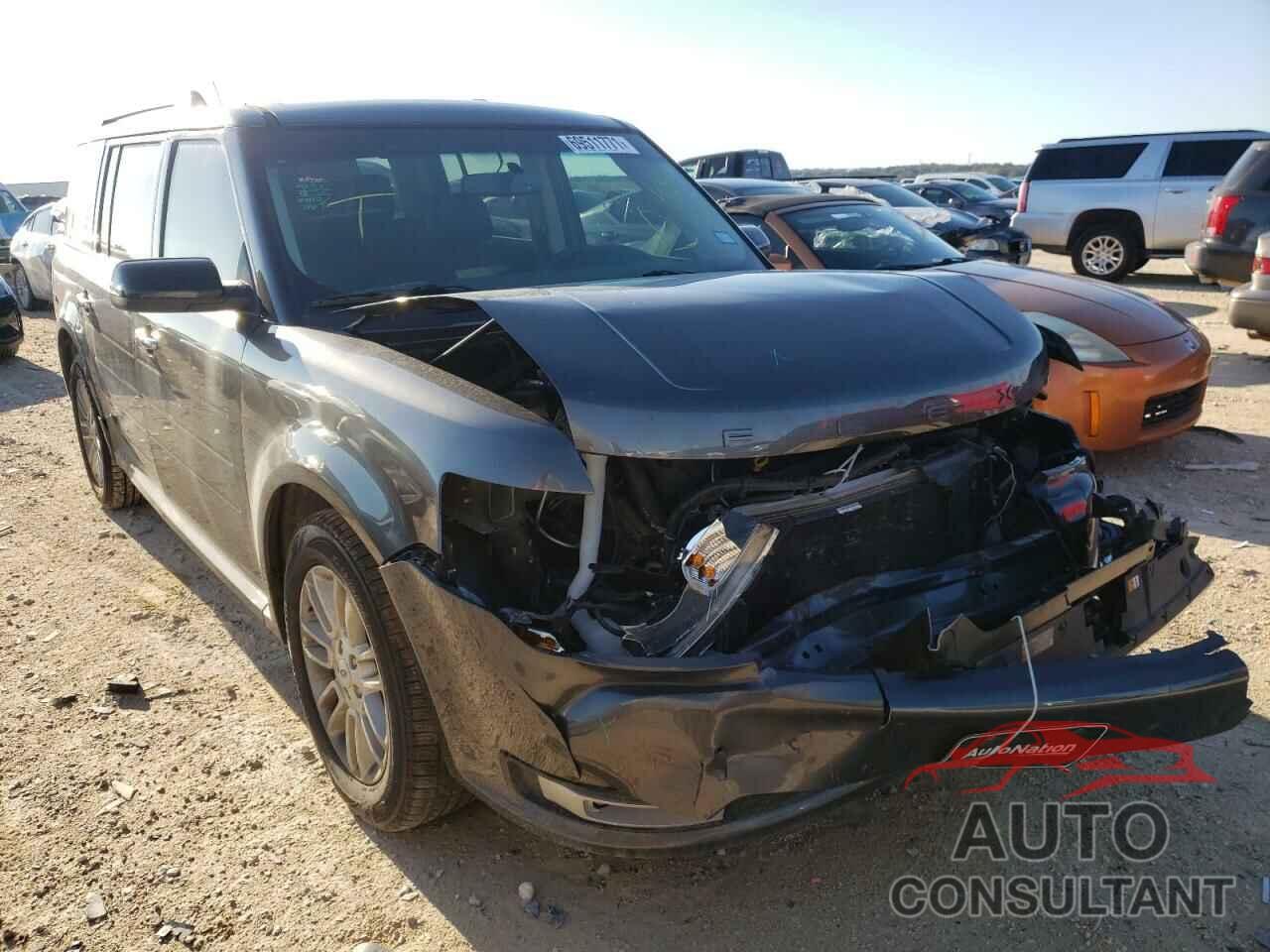 FORD FLEX 2019 - 2FMGK5C8XKBA38727