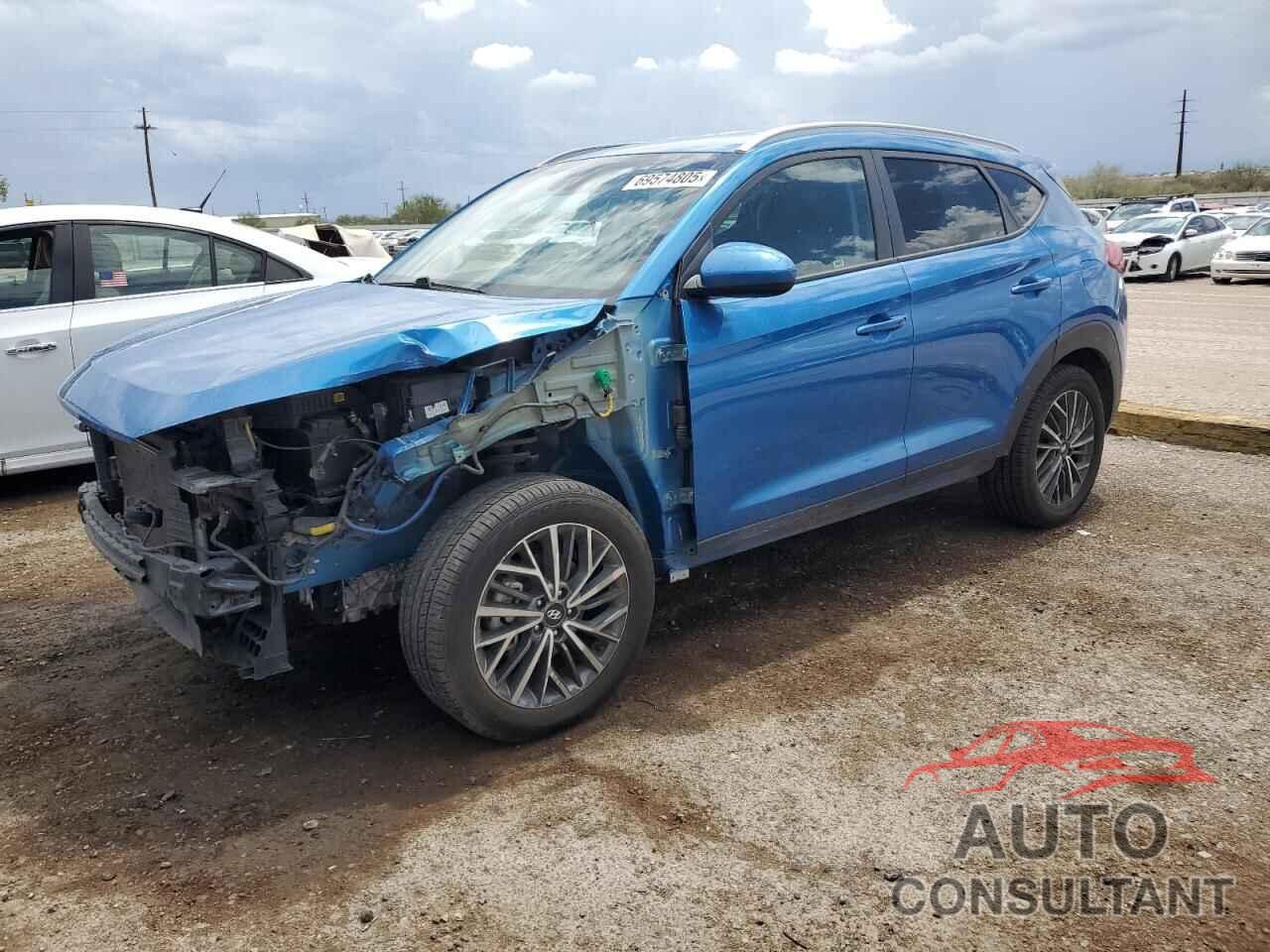 HYUNDAI TUCSON 2019 - KM8J33AL2KU003155