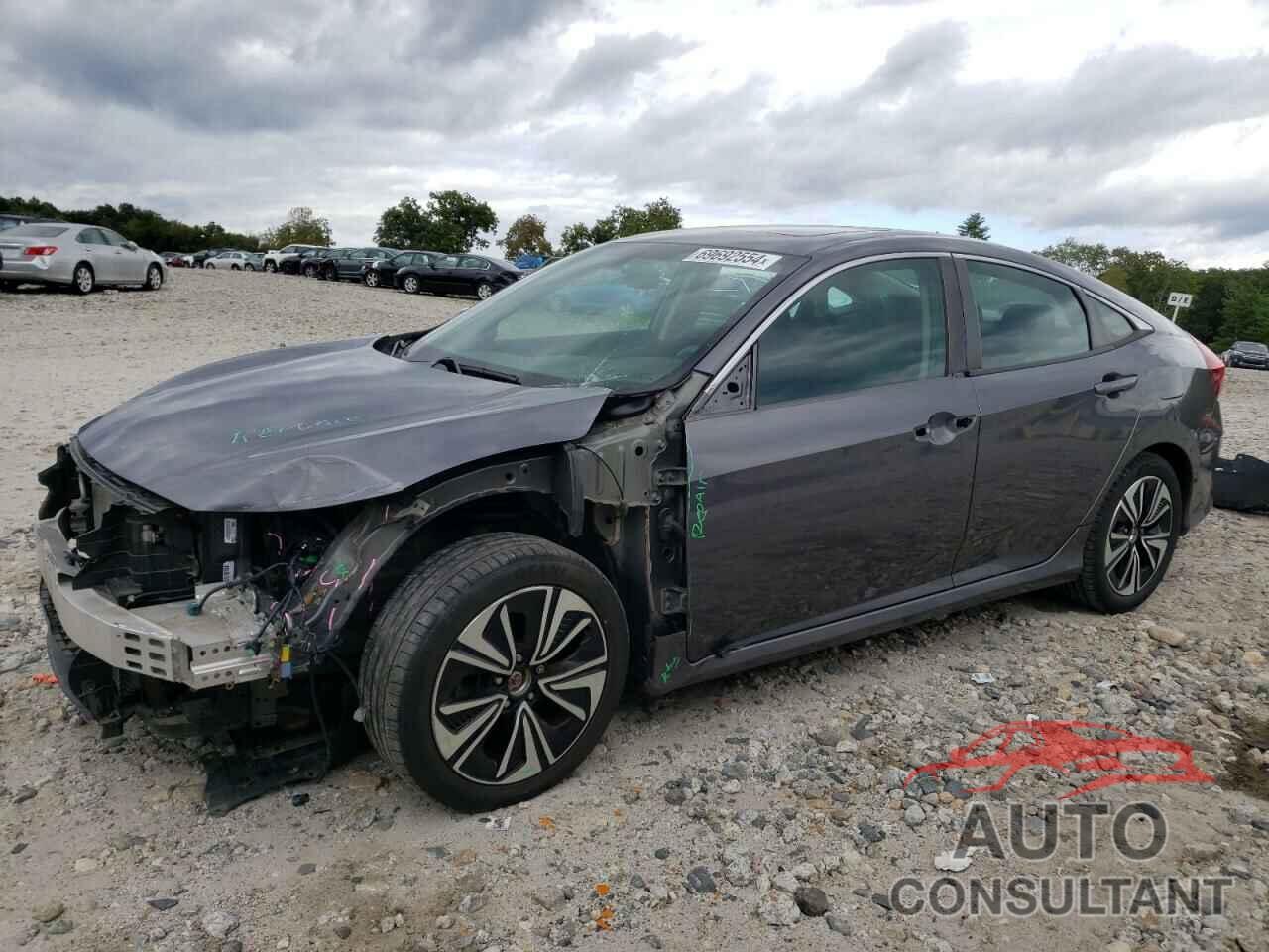 HONDA CIVIC 2016 - 19XFC1F39GE208890