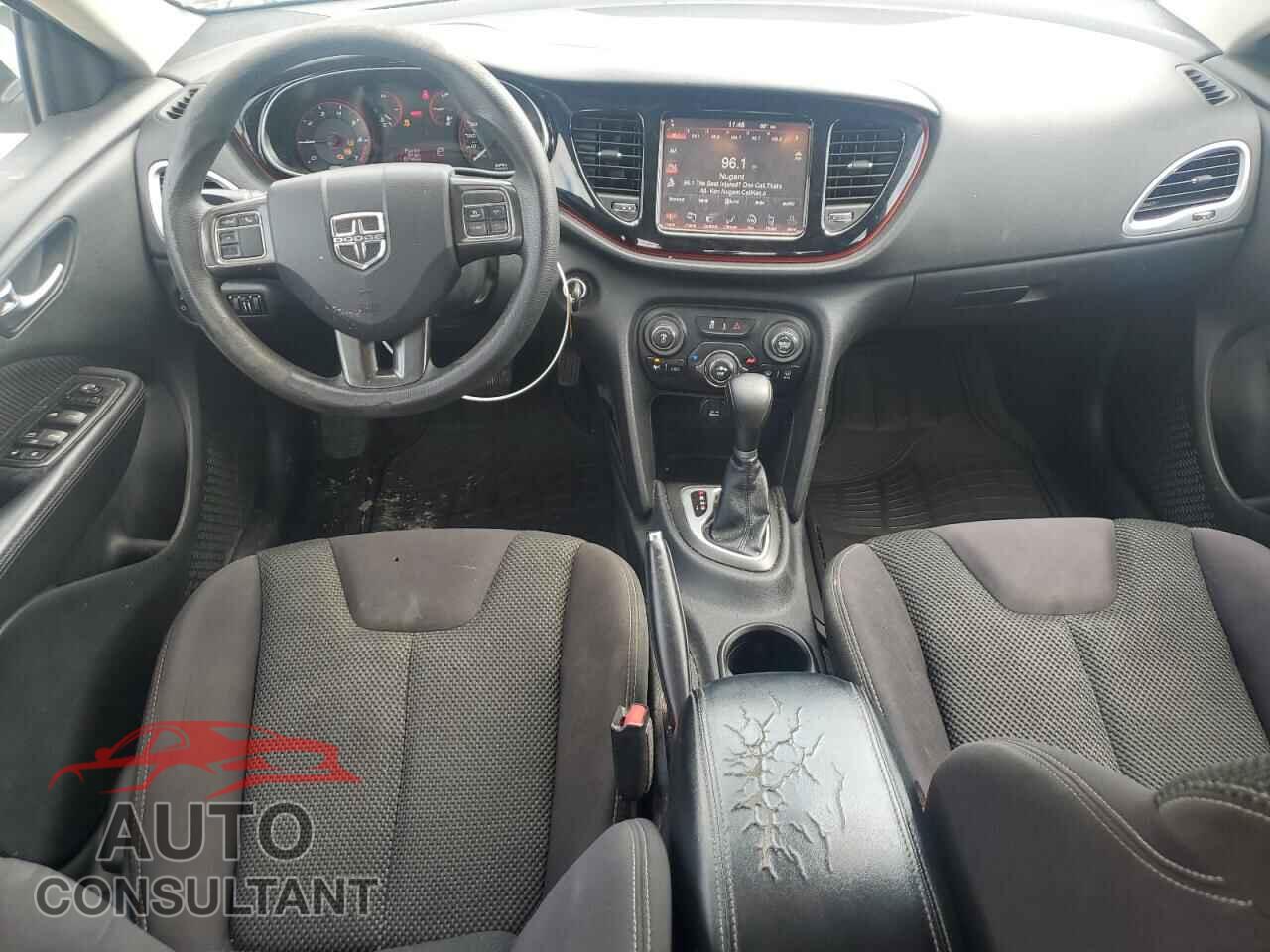 DODGE DART 2014 - 1C3CDFBB3ED724031