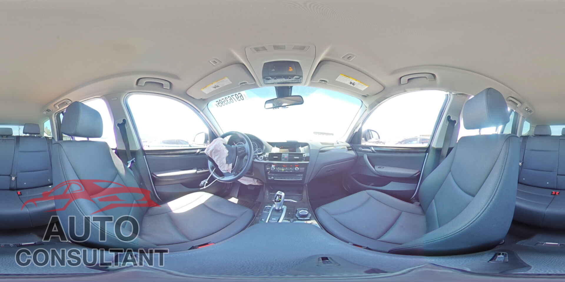 BMW X3 2017 - 5UXWZ7C3XH0V86960
