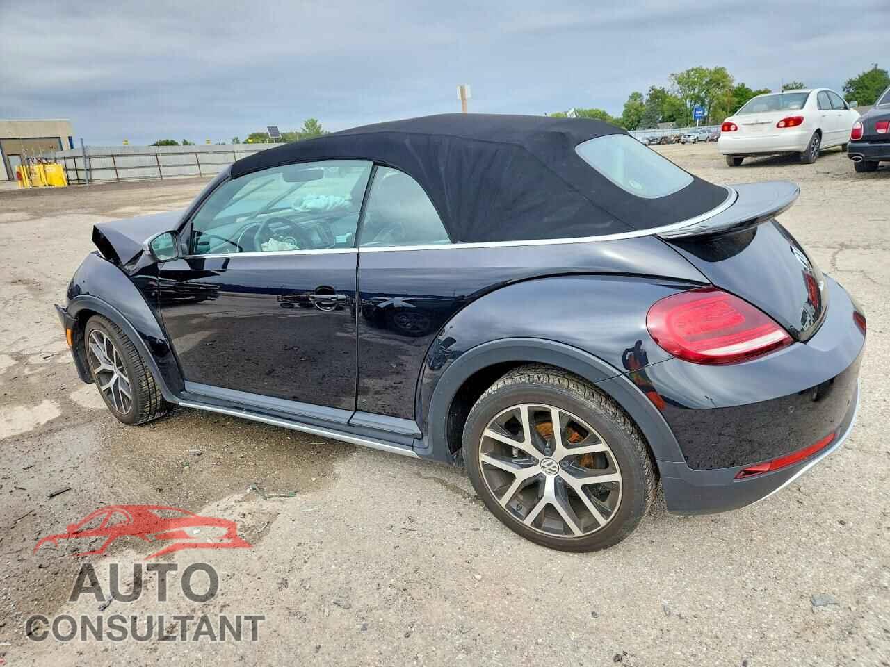 VOLKSWAGEN BEETLE 2017 - 3VWT17AT6HM813232