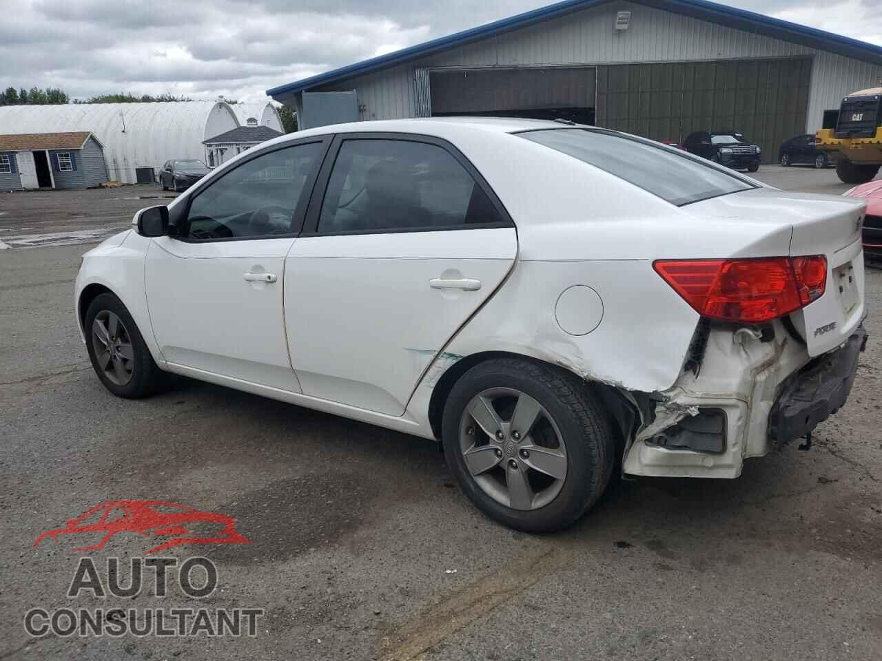 KIA FORTE 2013 - KNAFU4A23D5656205