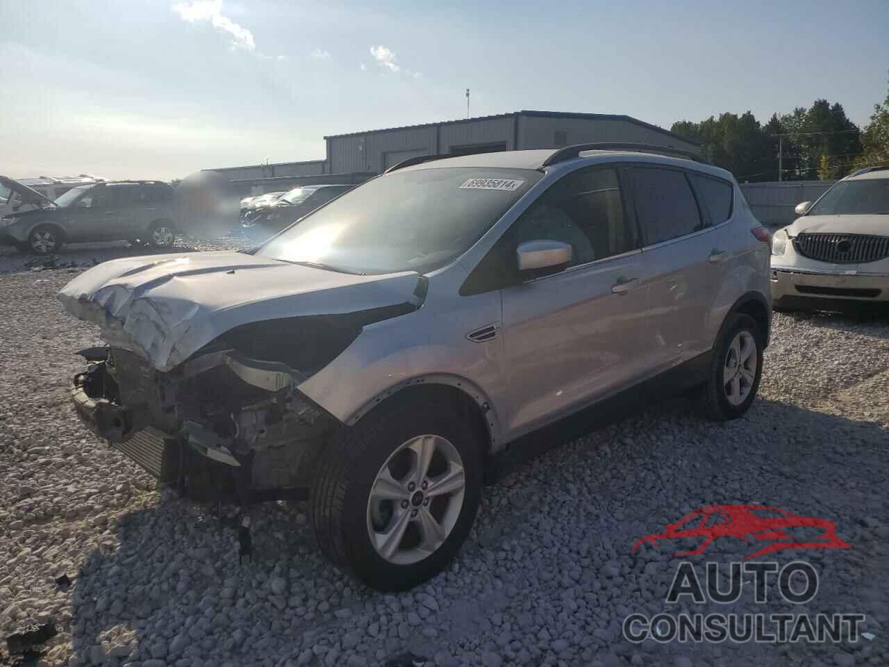 FORD ESCAPE 2016 - 1FMCU0GXXGUB05566