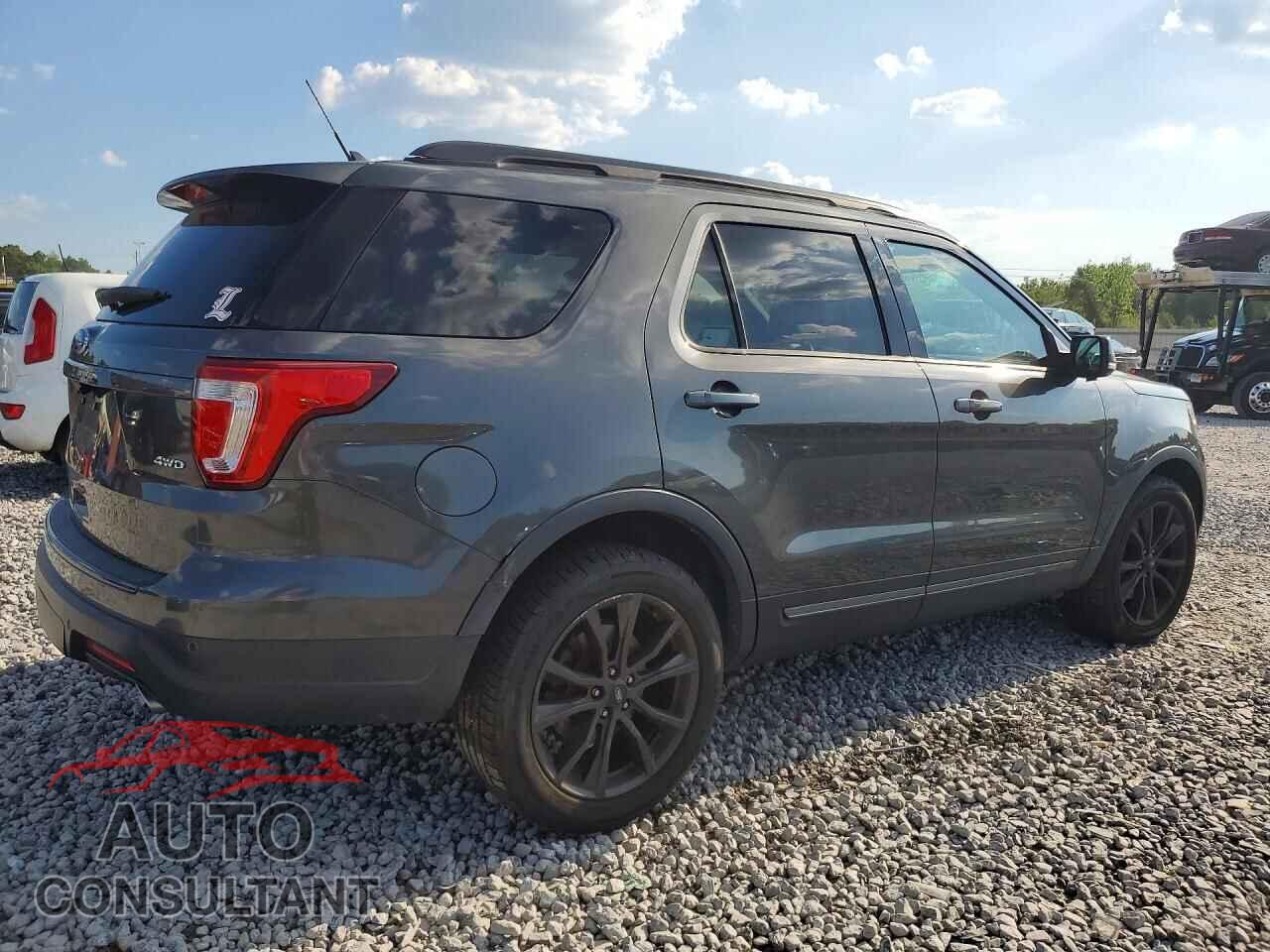 FORD EXPLORER 2019 - 1FM5K8D83KGB01280