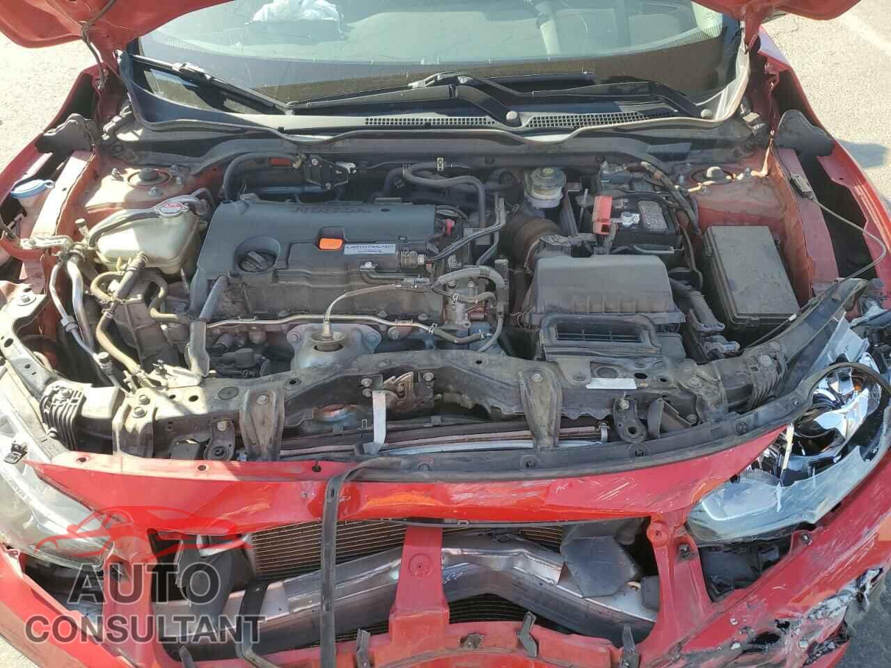 HONDA CIVIC 2016 - 2HGFC2F7XGH536768