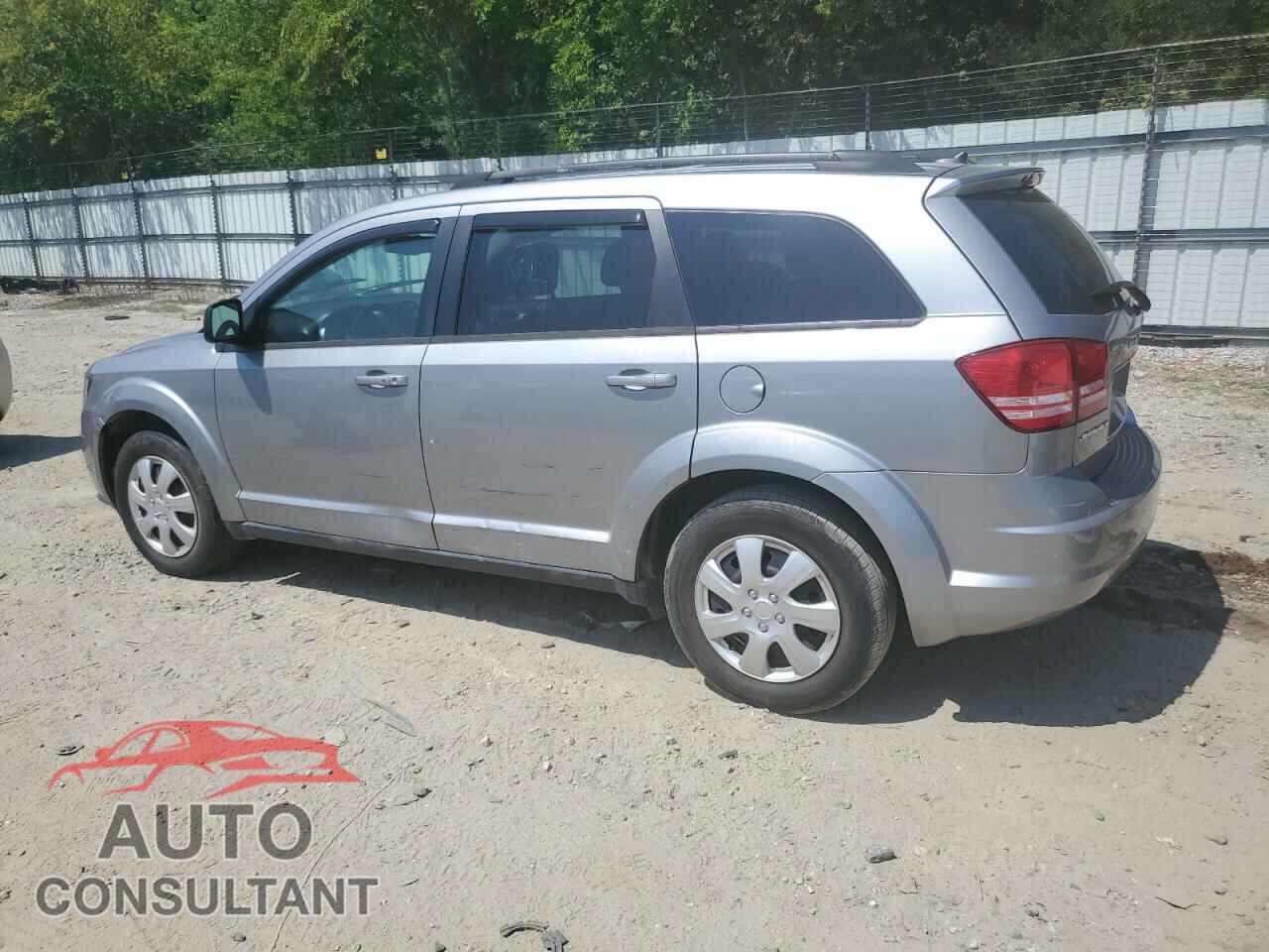 DODGE JOURNEY 2017 - 3C4PDCAB3HT607769