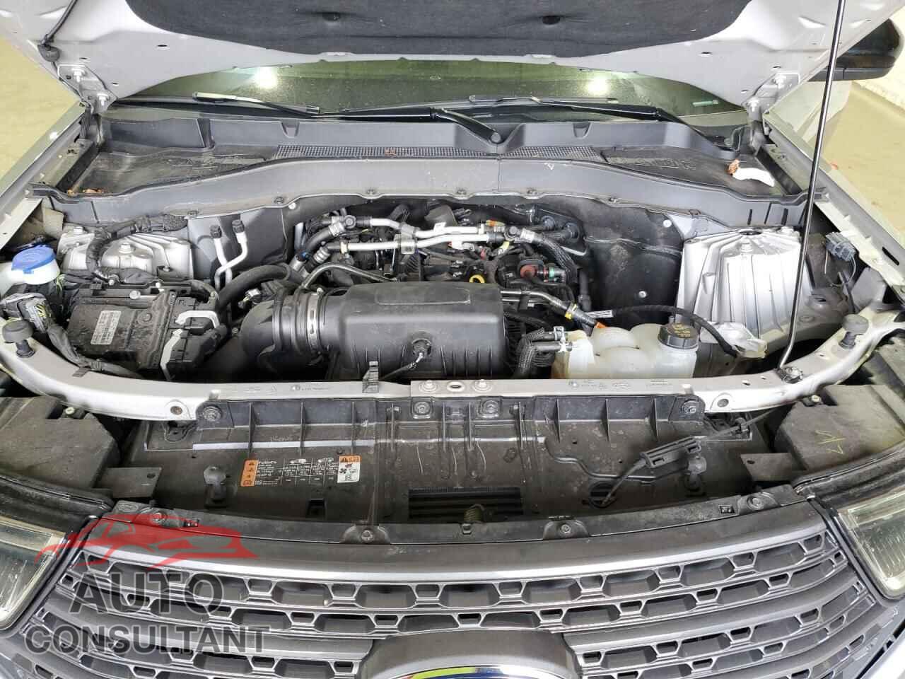 FORD EXPLORER 2022 - 1FMSK8DH9NGB63564