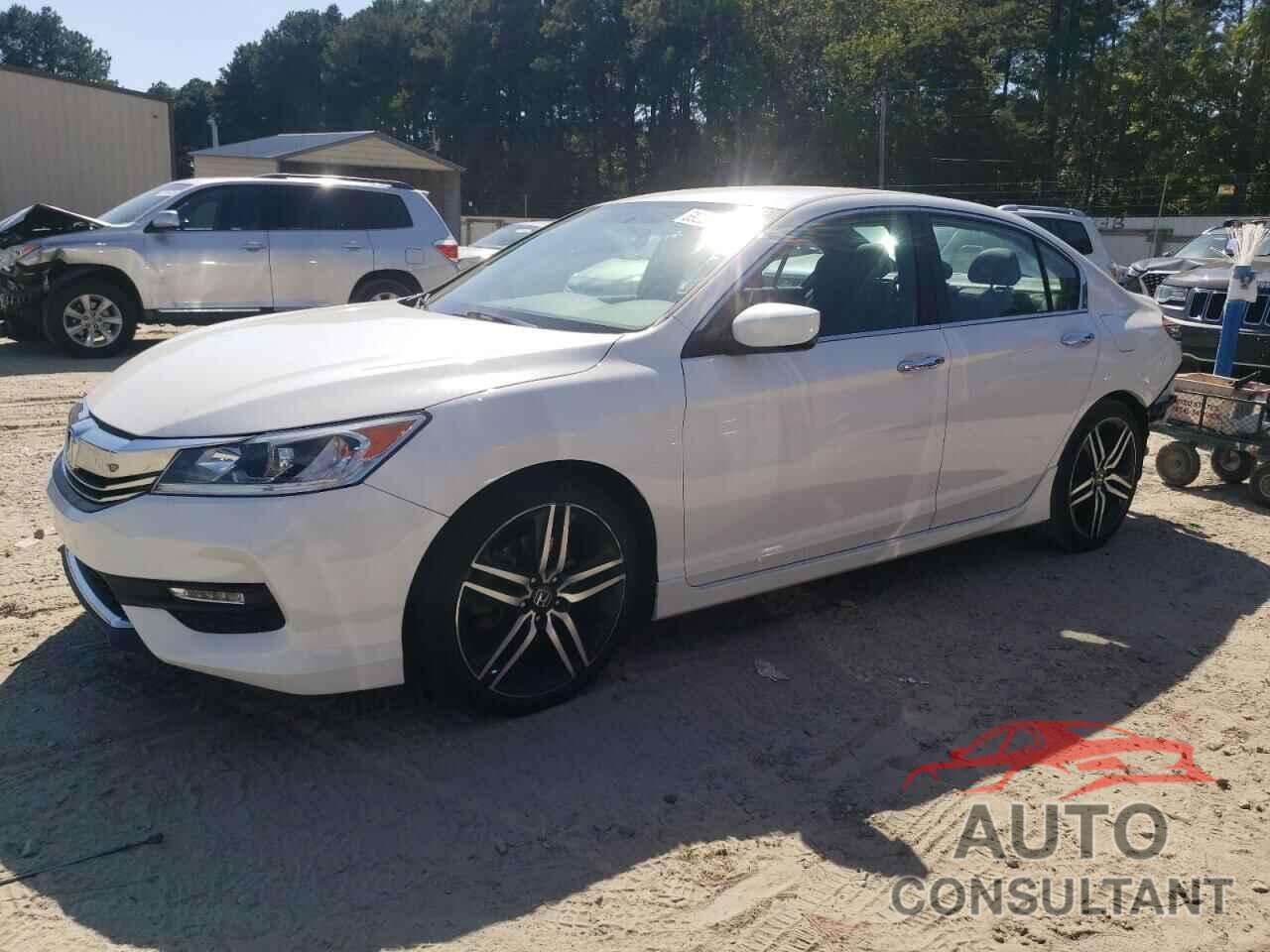 HONDA ACCORD 2017 - 1HGCR2F54HA305820