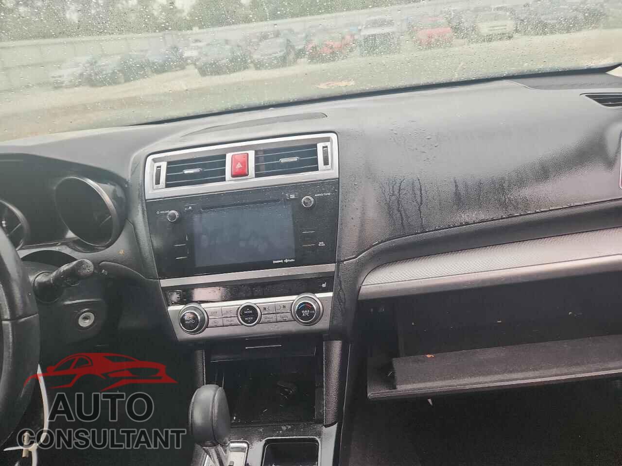 SUBARU OUTBACK 2017 - 4S4BSAHC3H3378262