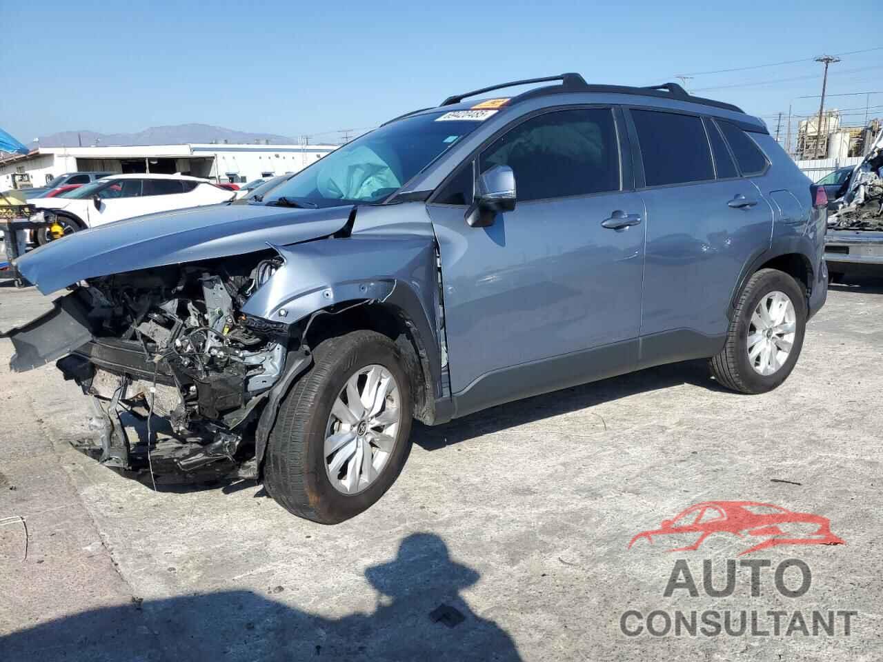 TOYOTA COROLLA CR 2022 - 7MUCAABG9NV020400
