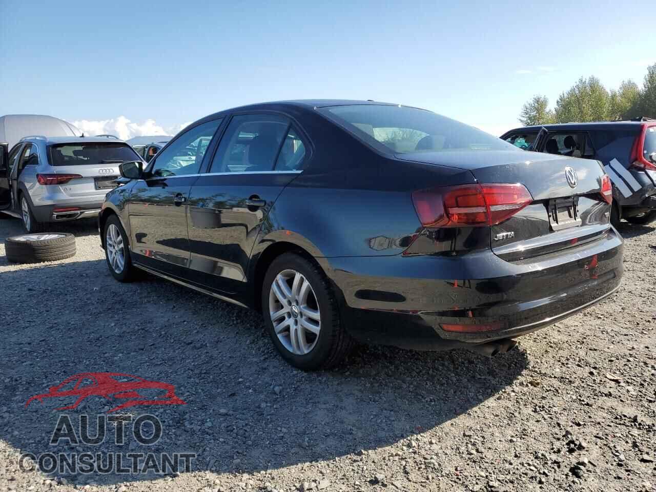 VOLKSWAGEN JETTA 2017 - 3VW167AJ9HM264049