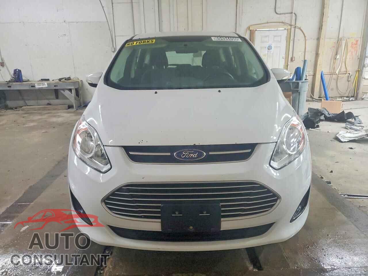 FORD CMAX 2013 - 1FADP5AU4DL524449