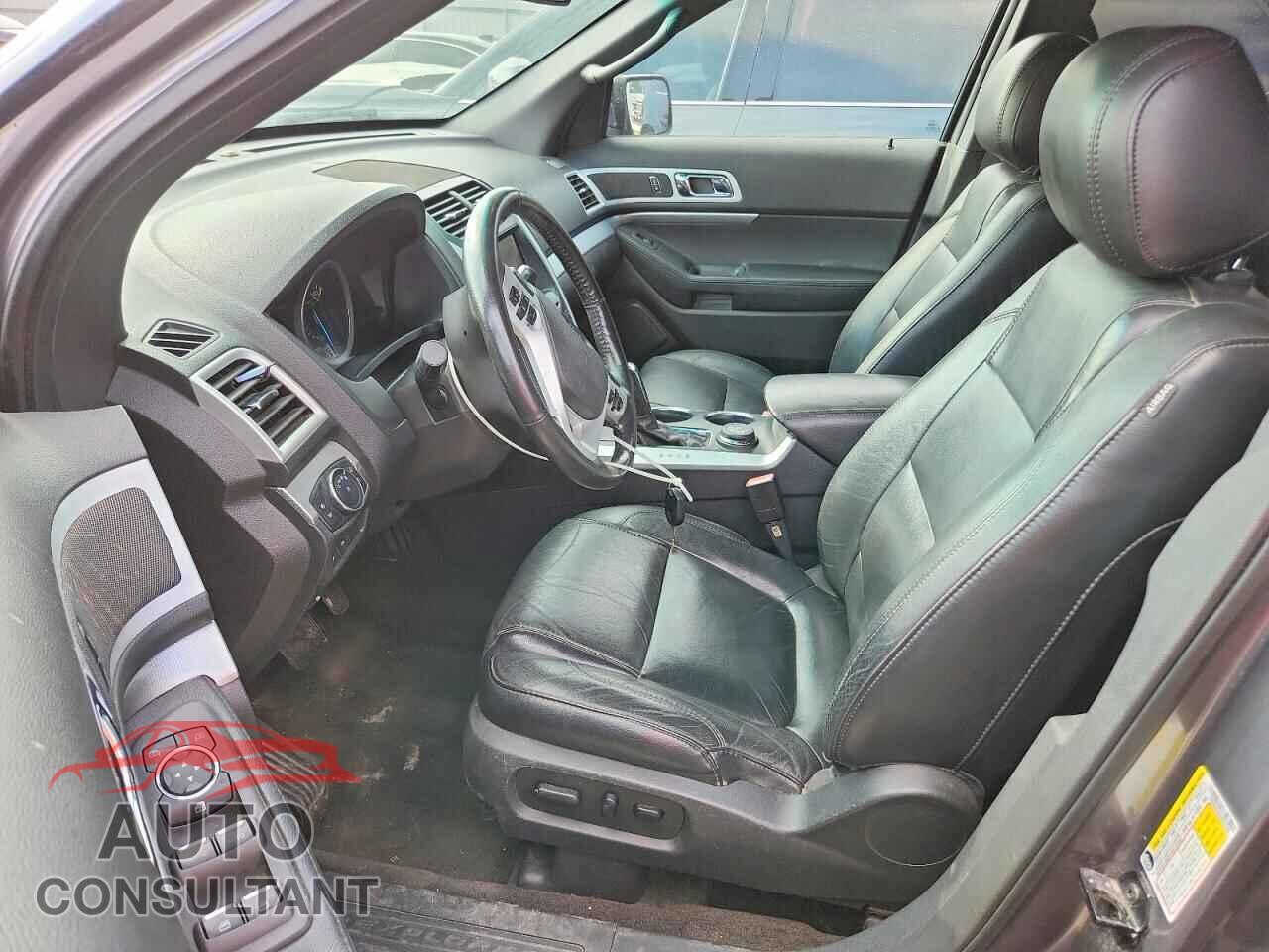 FORD EXPLORER 2013 - 1FM5K8D86DGB07366