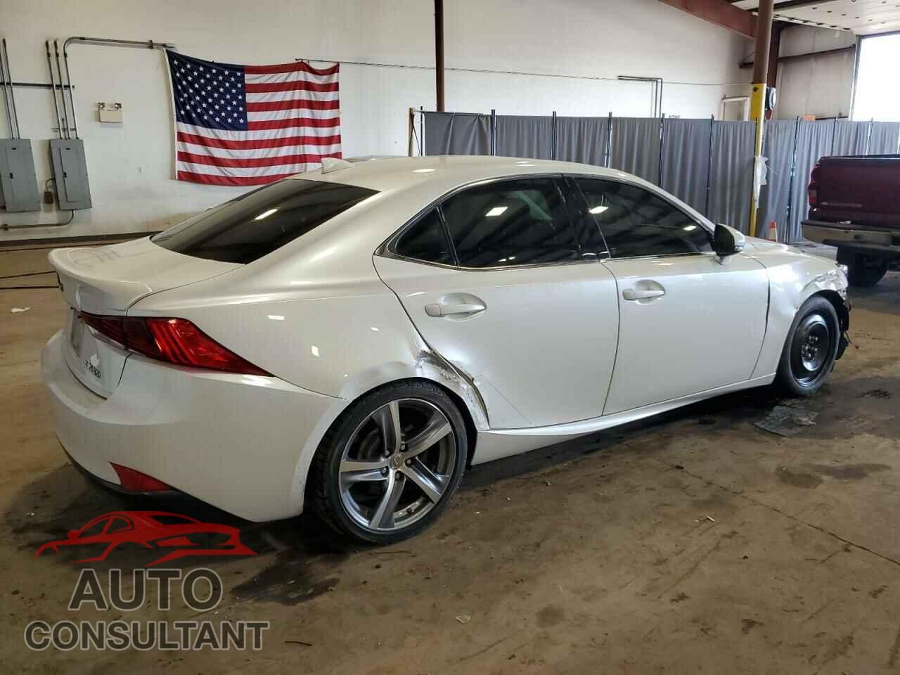 LEXUS IS 2017 - JTHCM1D28H5018813