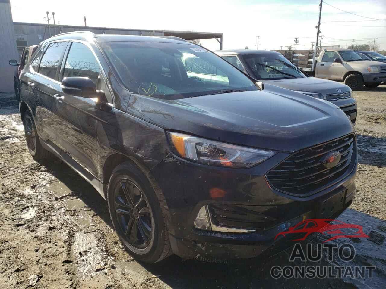 FORD EDGE 2020 - 2FMPK4J94LBA30226