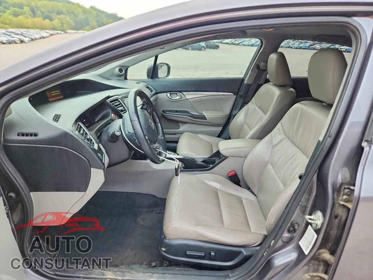 HONDA CIVIC 2015 - 19XFB2F97FE035656