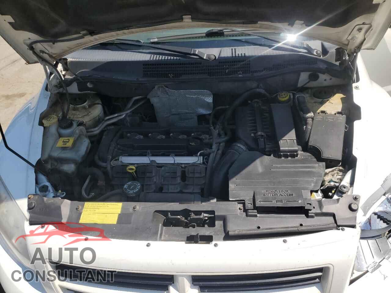 DODGE CALIBER 2009 - 1B3HB48A49D198896