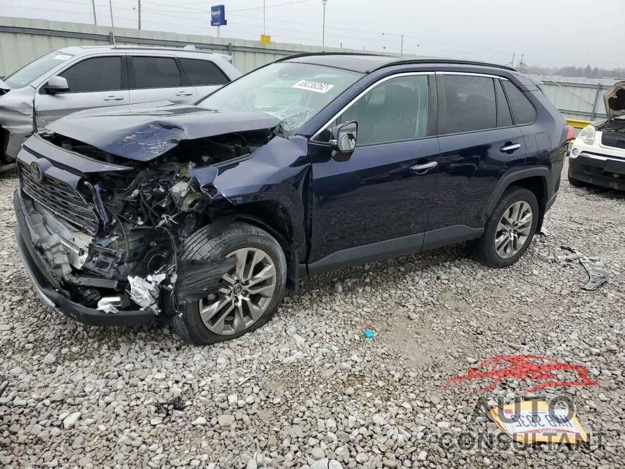 TOYOTA RAV4 2019 - 2T3N1RFV4KW067595