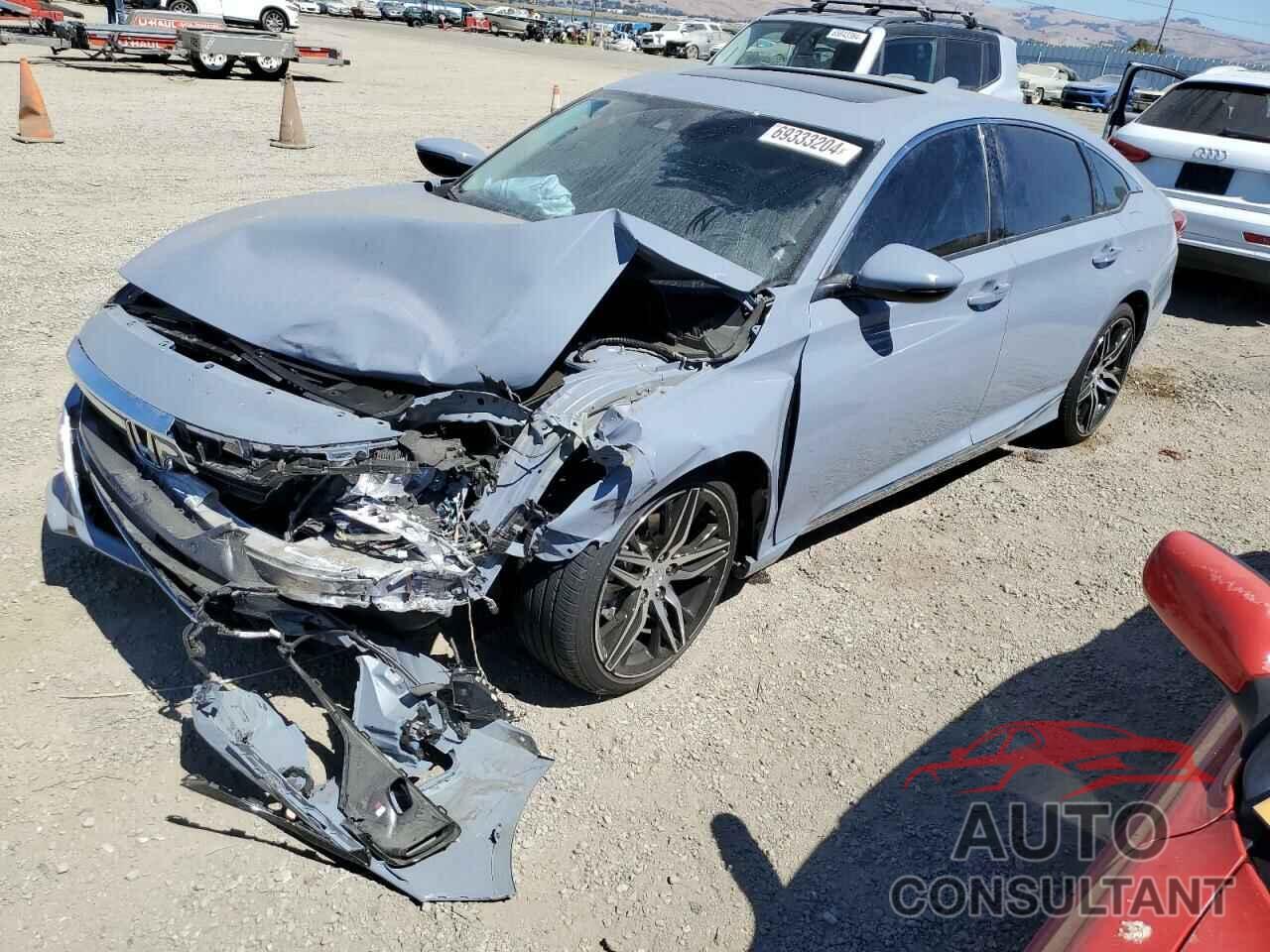 HONDA ACCORD 2021 - 1HGCV2F91MA014958