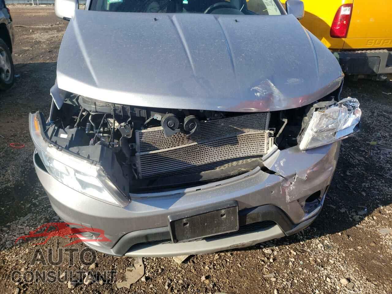 DODGE JOURNEY 2017 - 3C4PDCBG2HT518561