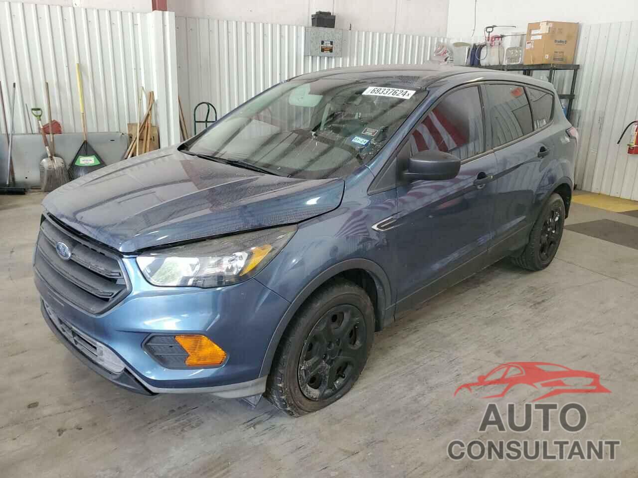 FORD ESCAPE 2018 - 1FMCU0F71JUA71297