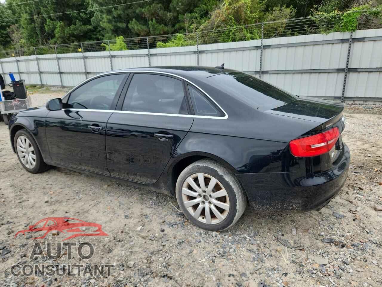 AUDI A4 2013 - WAUAFAFL0DN029871