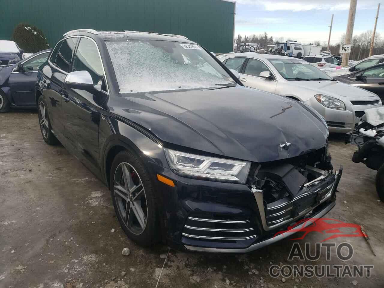 AUDI SQ5 2018 - WA1A4AFYXJ2235016