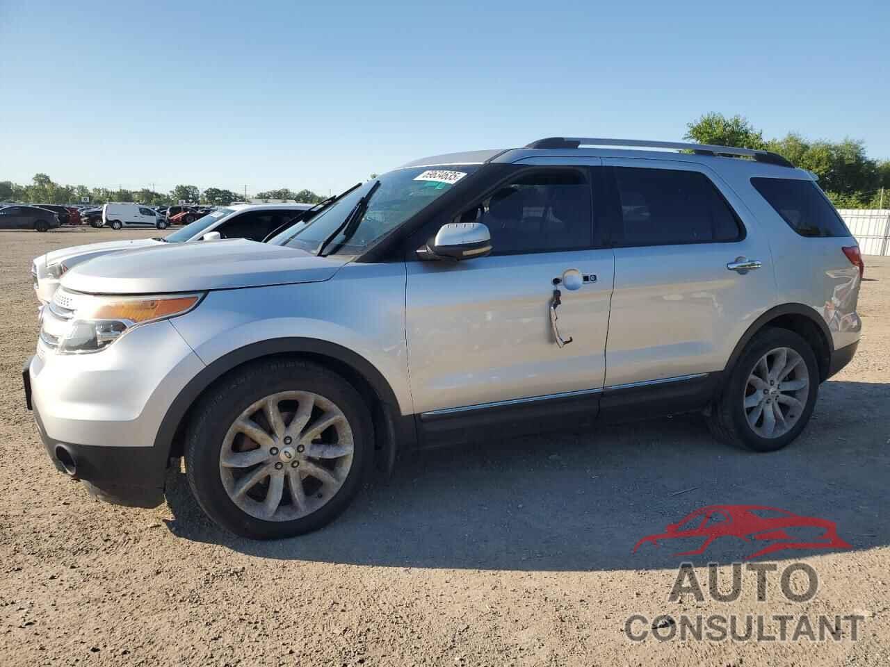 FORD EXPLORER 2013 - 1FM5K7F80DGA90197