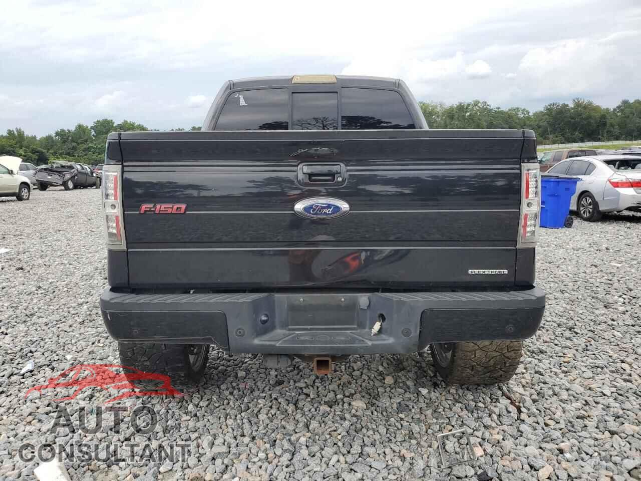 FORD F-150 2013 - 1FTFW1CF2DFA51002
