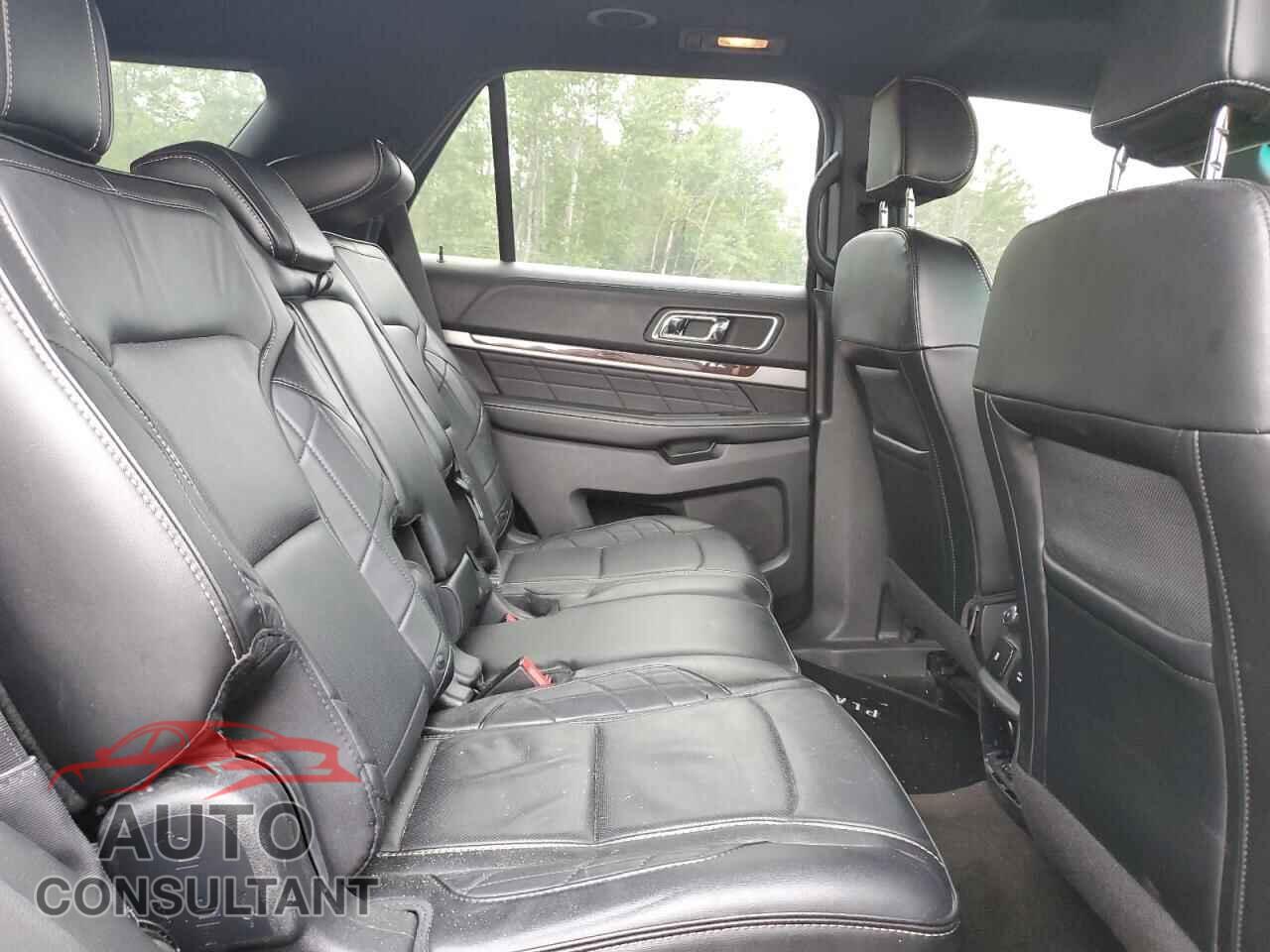 FORD EXPLORER 2016 - 1FM5K8HT3GGB76177