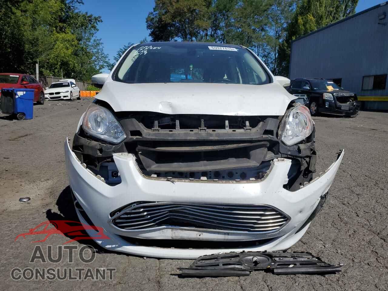 FORD CMAX 2016 - 1FADP5CU5GL115135
