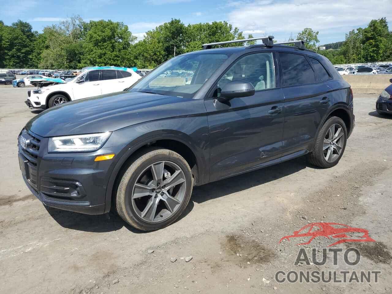AUDI Q5 2019 - WA1CNAFY2K2072854