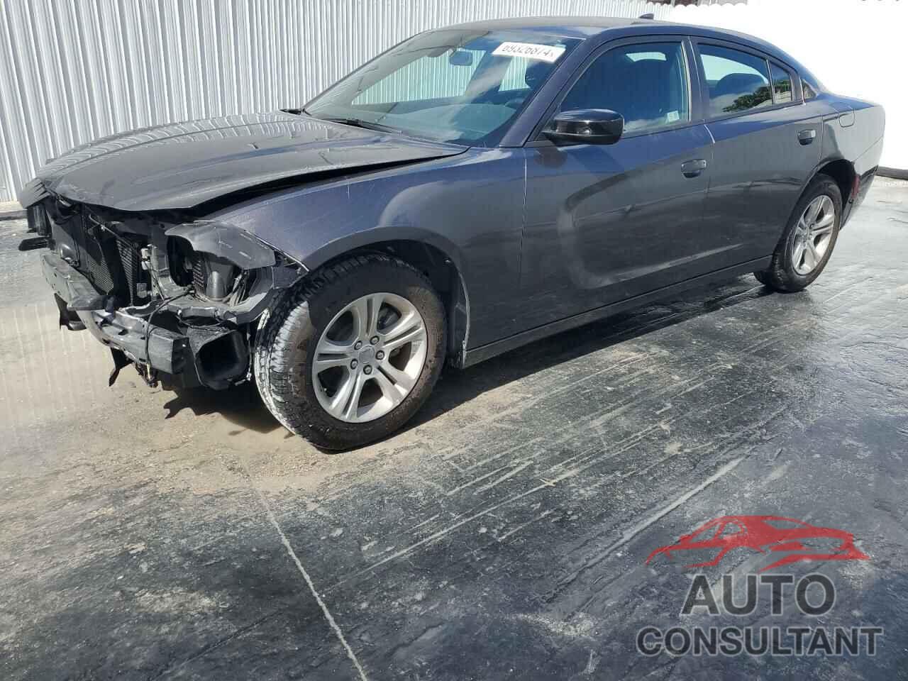 DODGE CHARGER 2023 - 2C3CDXBG8PH687887