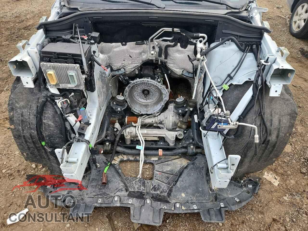 DODGE DURANGO 2025 - 1C4RDJDG7SC532520
