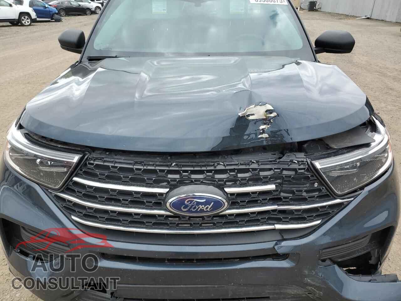FORD EXPLORER 2022 - 1FMSK8DH0NGB92712