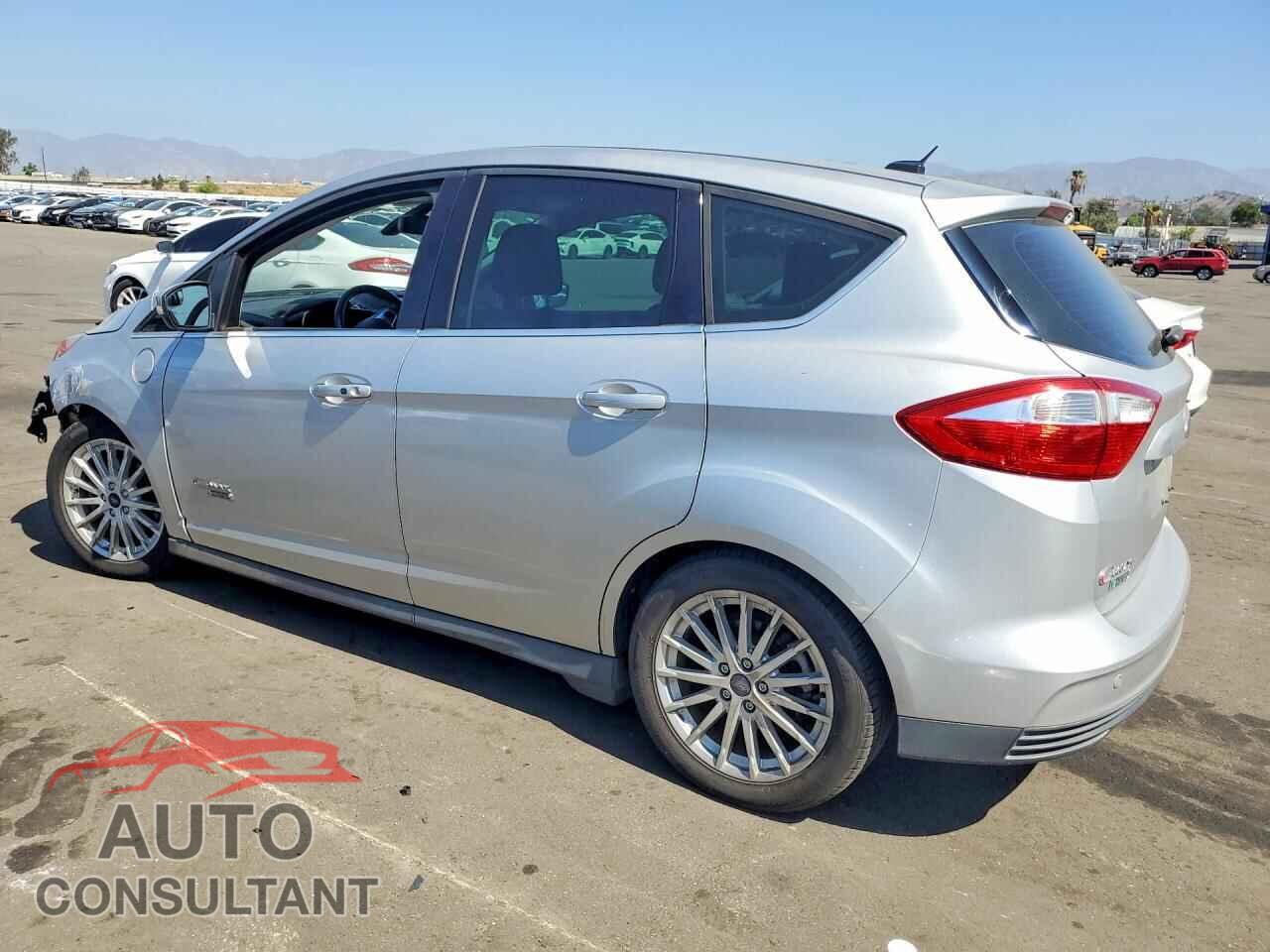 FORD CMAX 2016 - 1FADP5CU2GL115044