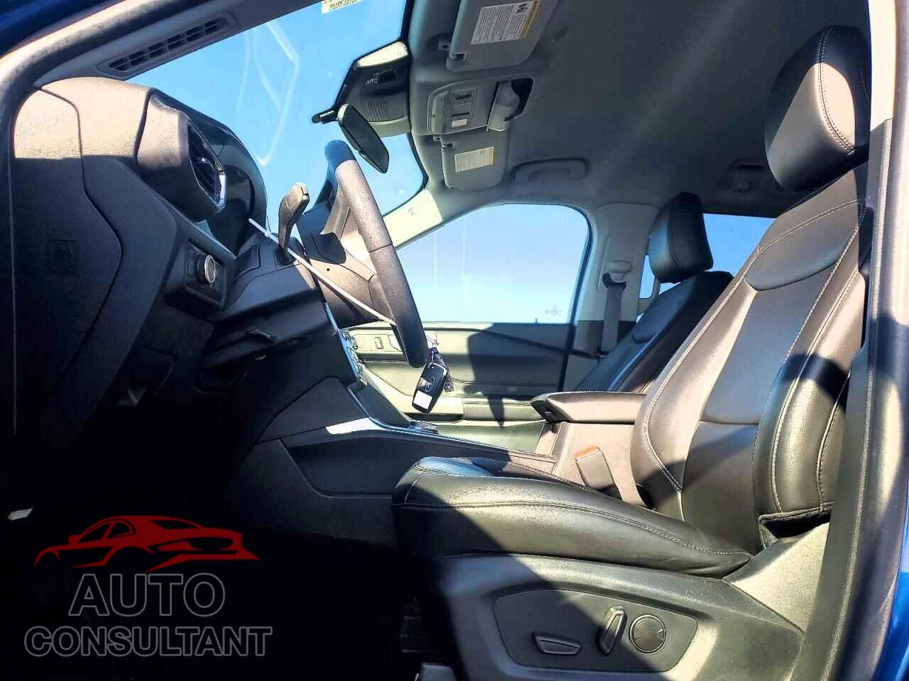 FORD EXPLORER 2023 - 1FMSK7DH2PGB07818