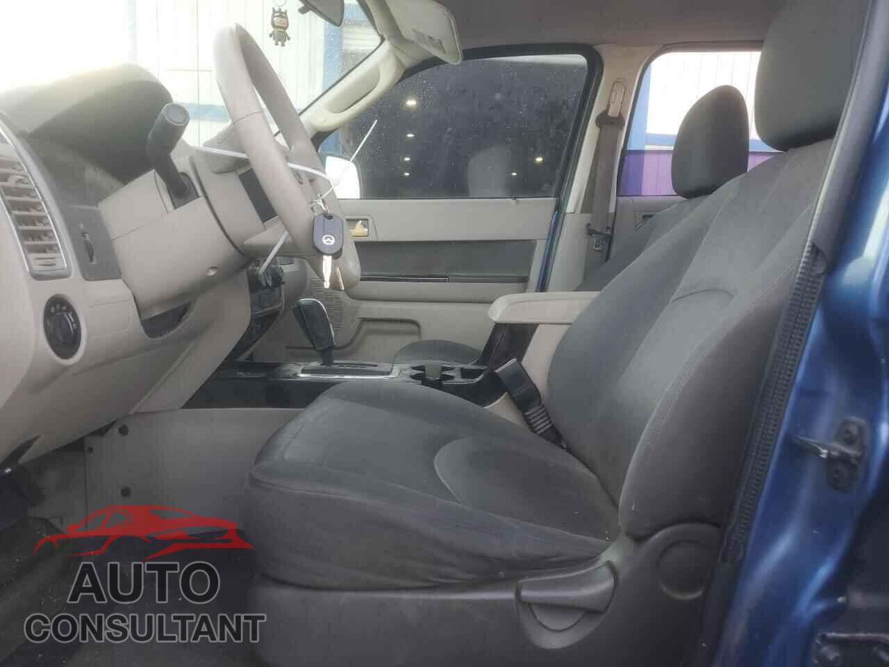 MAZDA TRIBUTE 2009 - 4F2CZ02799KM06308