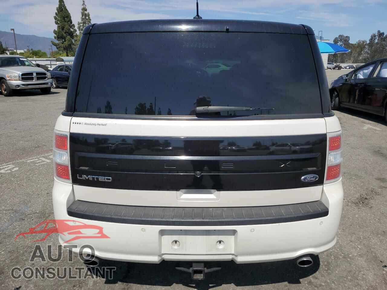 FORD FLEX 2016 - 2FMGK5D80GBA13468